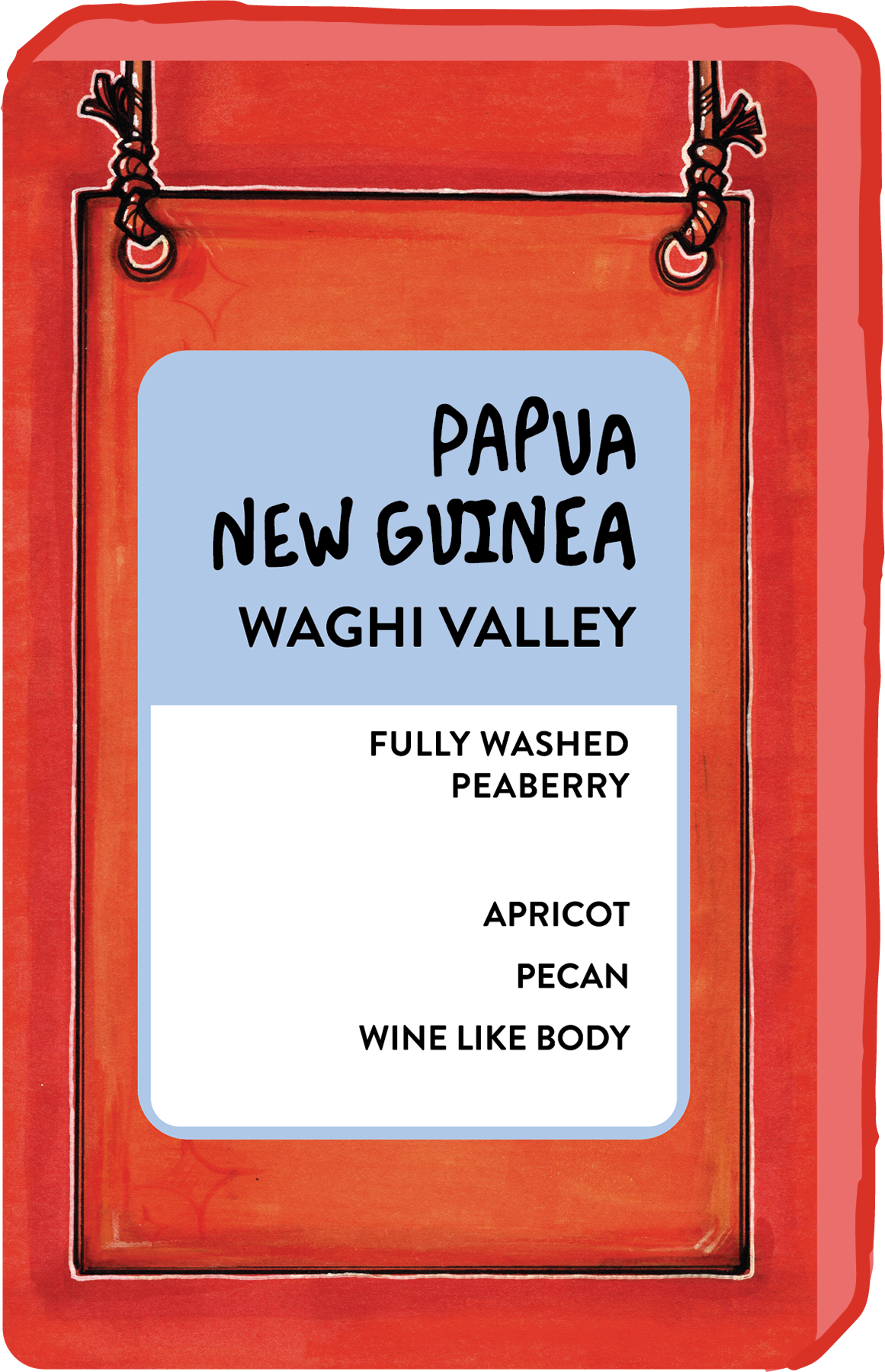 PAPUA NEW GUINEA WAGHI VALLEY