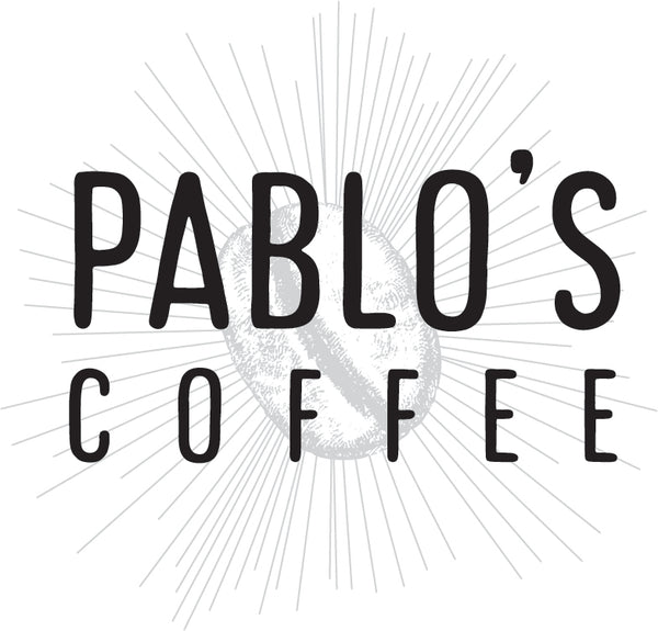 Pablo's Coffee logo