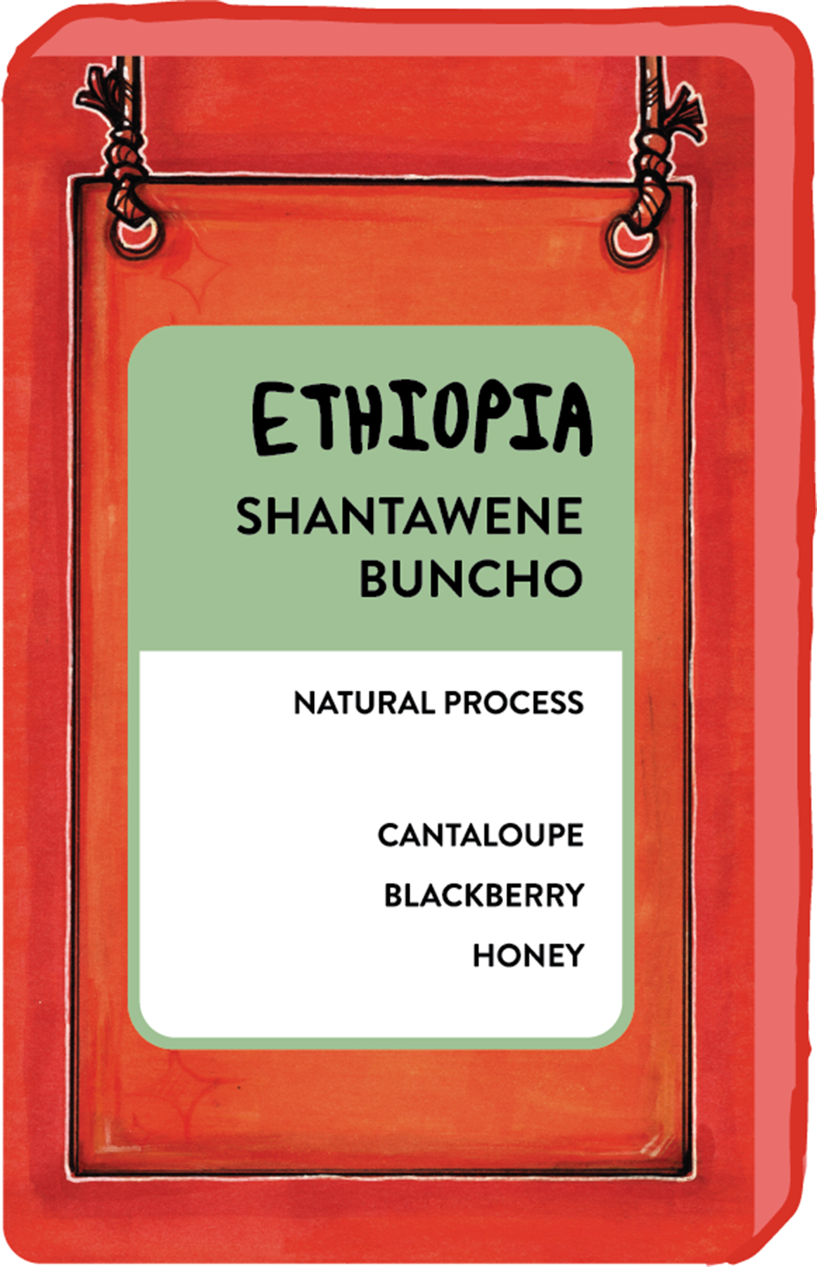 ETHIOPIA SHANTAWENE BUNCHO