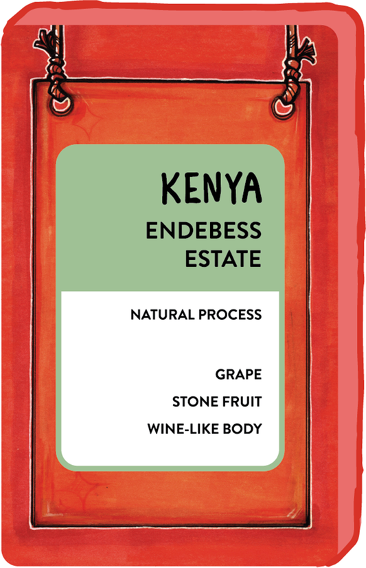 KENYA ENDEBESS ESTATE