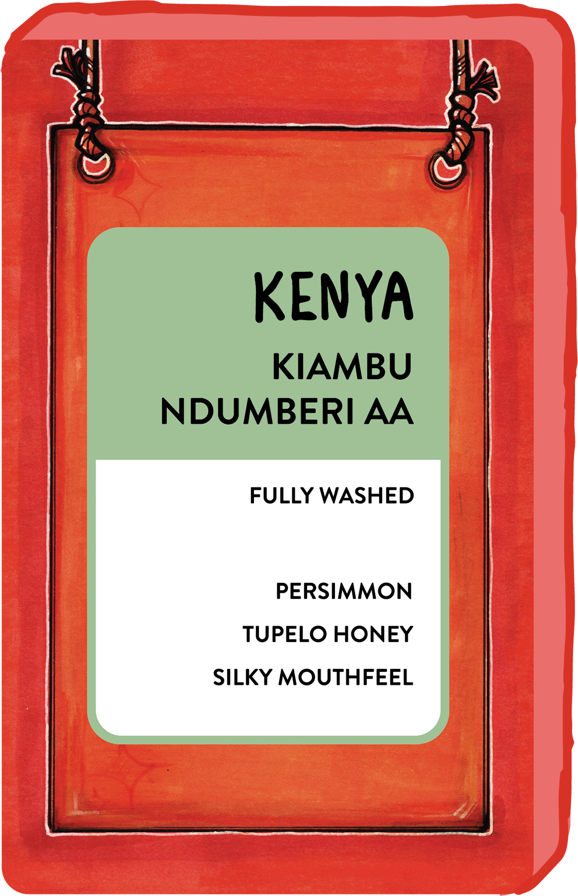 KENYA KIAMBU NDUMBERRI AA