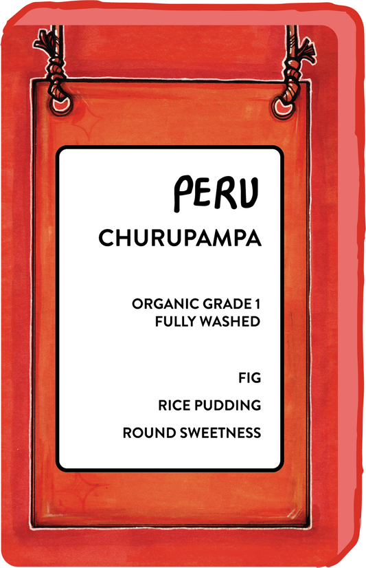 PERU CHURUPAMPA