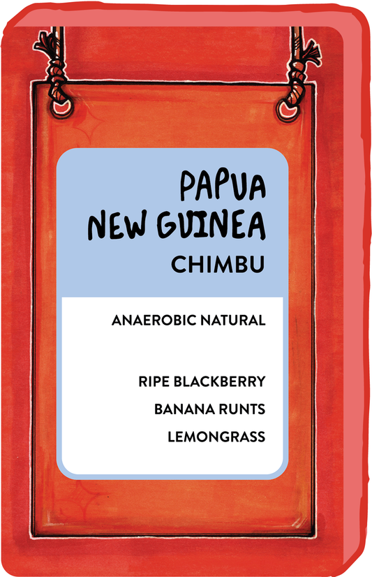 PAPUA NEW GUINEA CHIMBU
