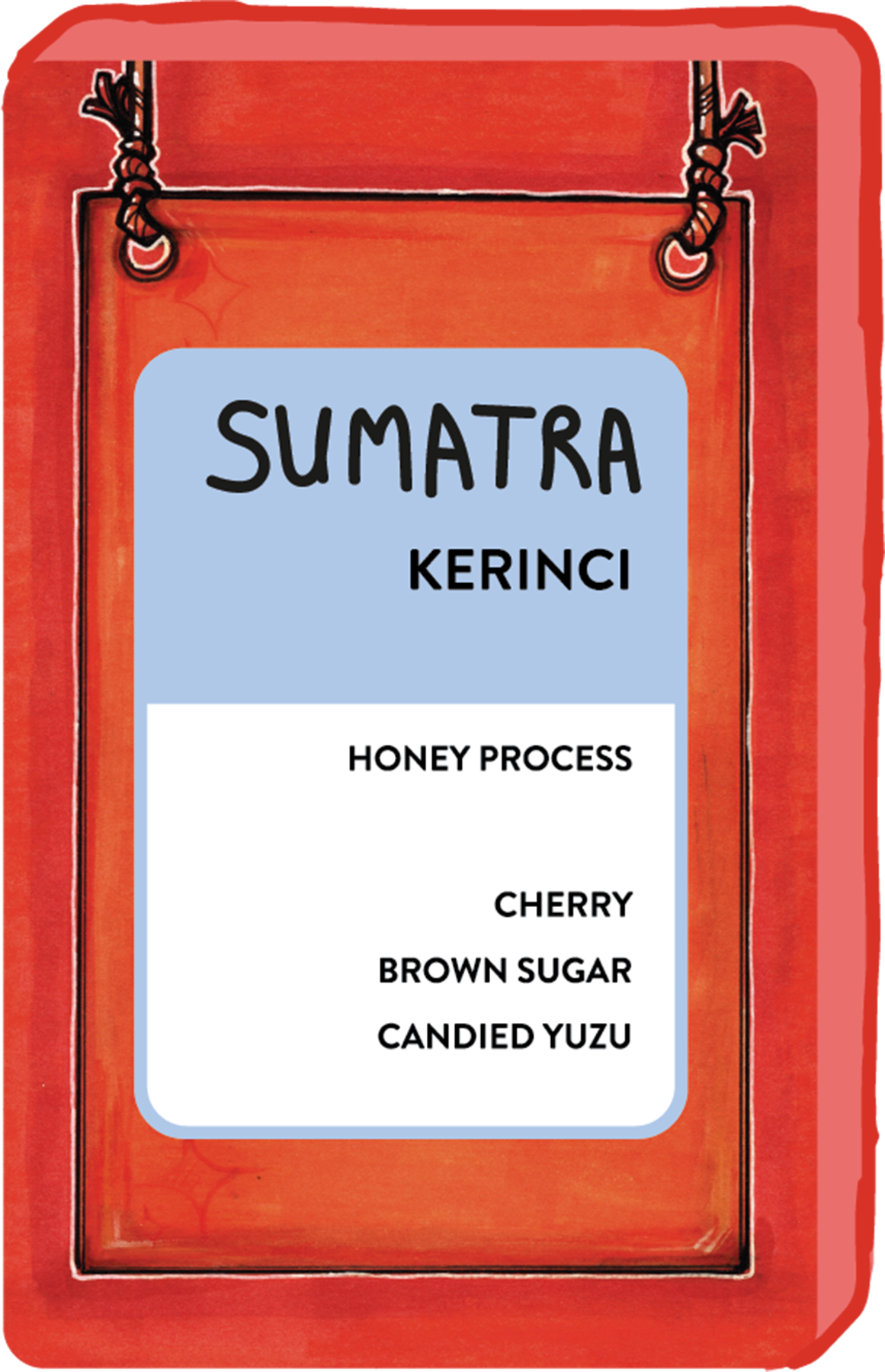 SUMATRA KERINCI