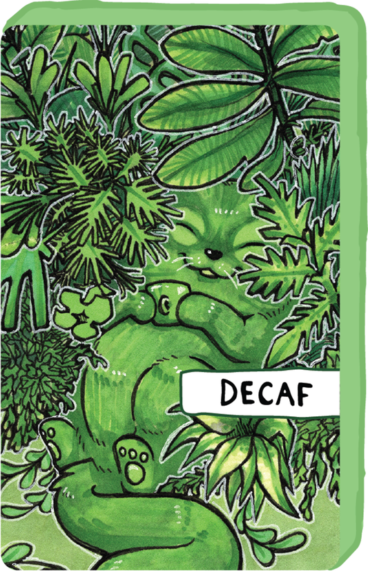 DECAF MEXICO WATER PROCESS