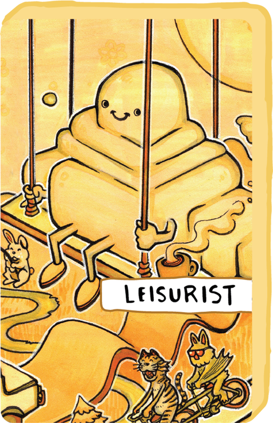 THE LEISURIST